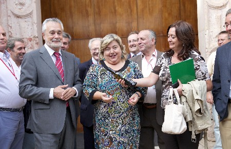 Andalucía aprueba la Ley del Olivar